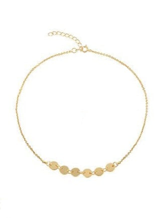 Athena Bracelet - Gold Plated